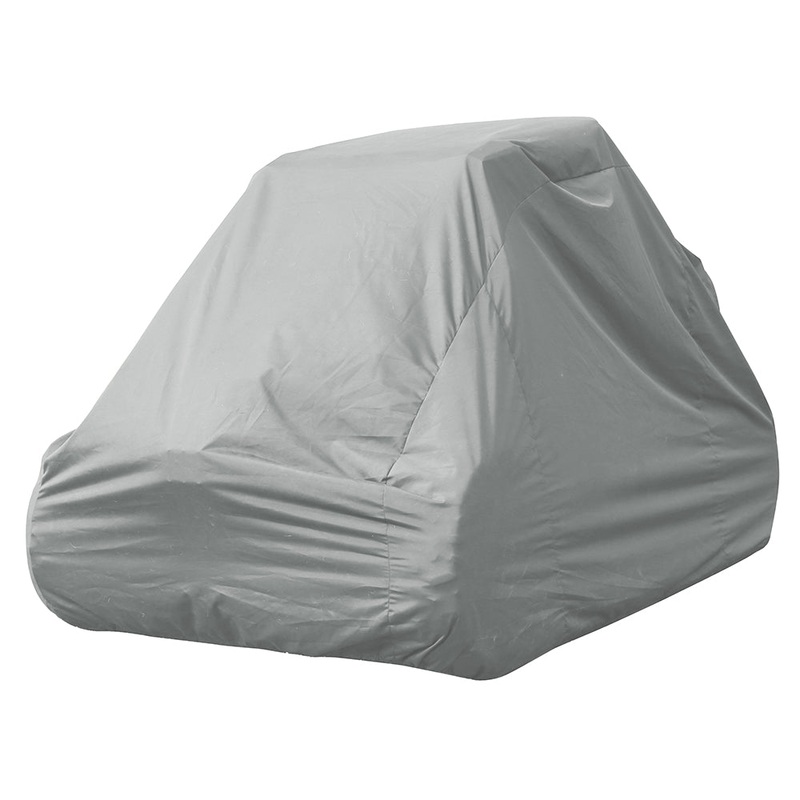 Carver Performance Poly-Guard Low Profile Sport UTV Cover – Grey – 3009P-10