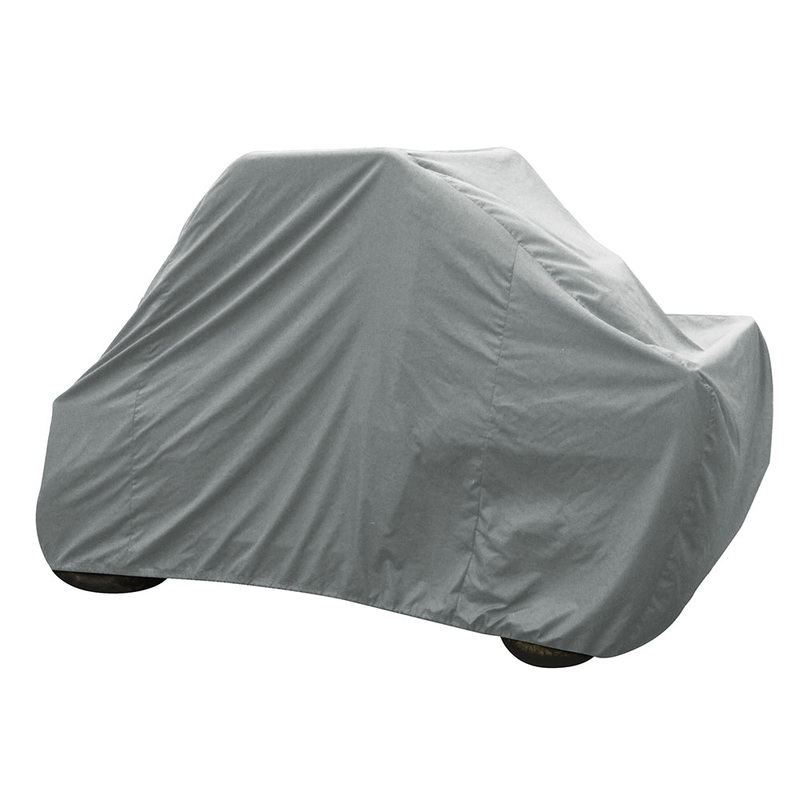 Carver Performance Poly-Guard Medium UTV Cover – Grey – 3000P-10
