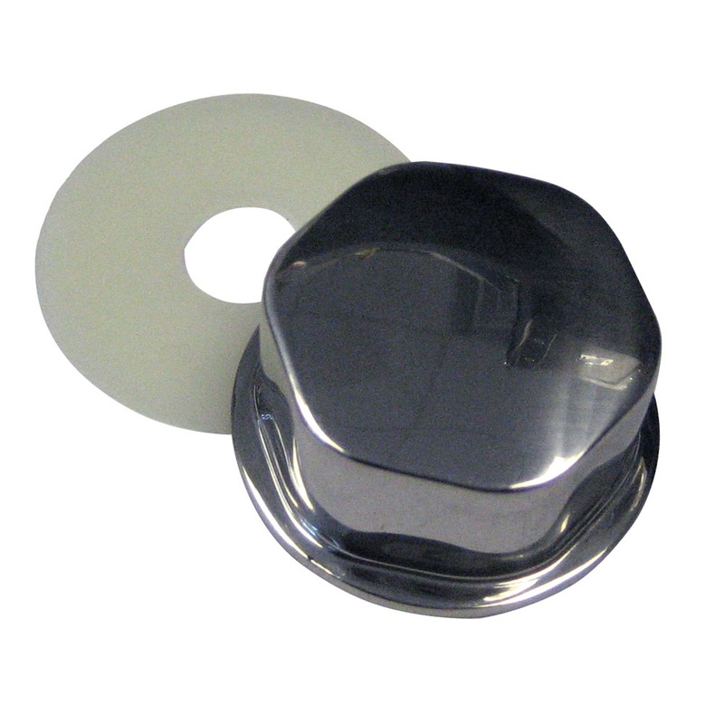 Schmitt & Ongaro 12mm Center Nut f/7XX Series Steering Wheels f/Uflex Helms – 702NUT