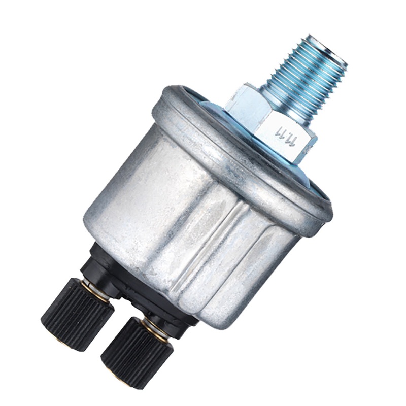 VDO Dual Station Floating Ground – 400 PSI 1/8-27NPT – 362-004