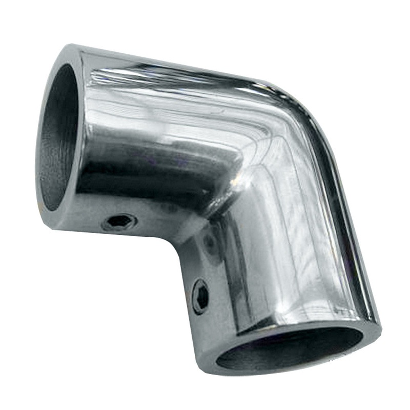 Whitecap 1 O.D. 90 SS Elbow – 6176C