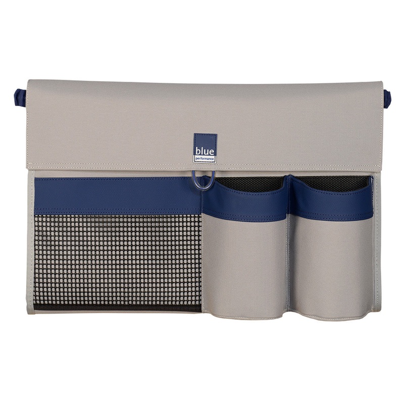 Blue Performance Cockpit Combination Bag – PC3405