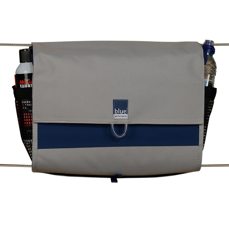 Blue Performance Sea Rail Bag Deluxe – Medium – PC3515