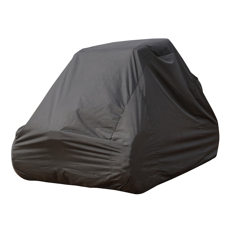 Carver Sun-Dura Medium Sport UTV Cover – Black – 3005S-02