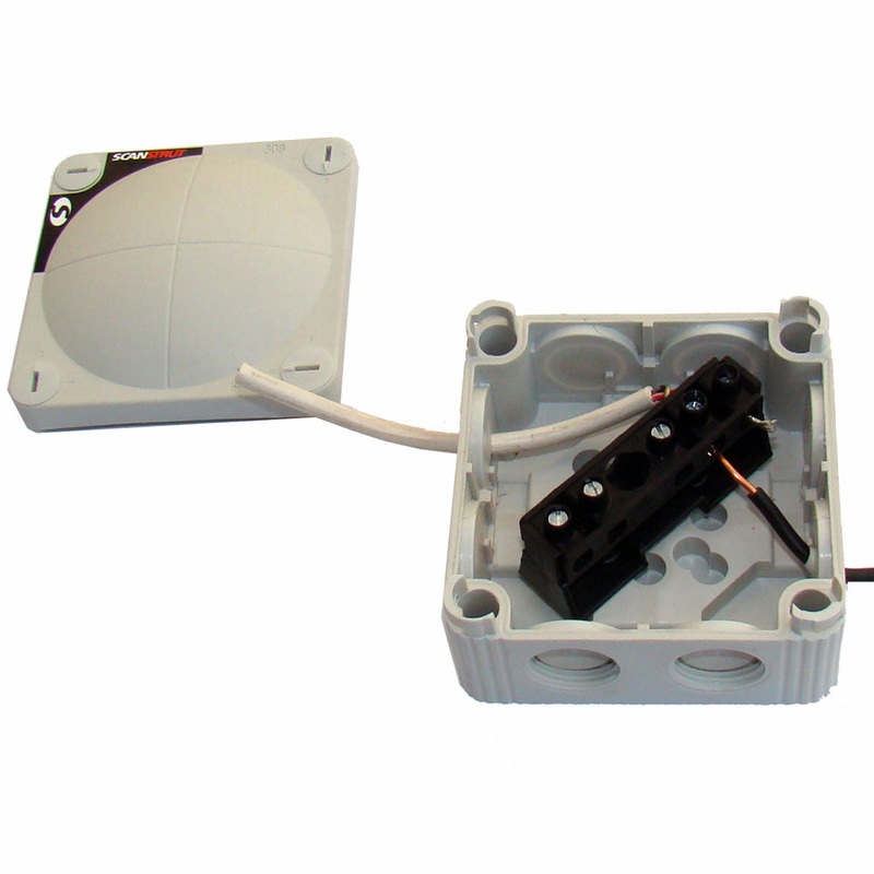Scanstrut SB-8-5 Junction Box – SB-8-5