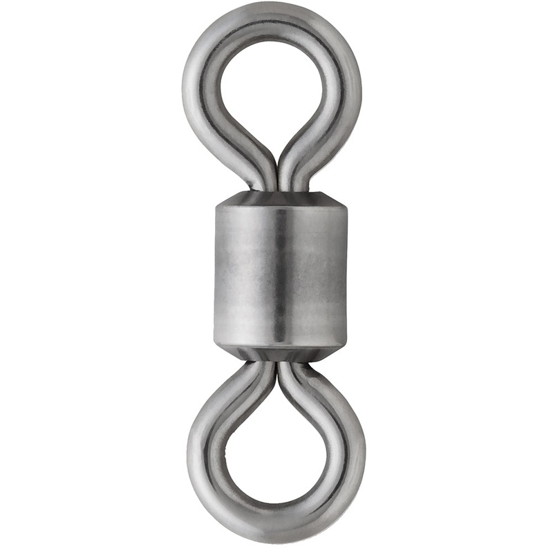 VMC SSRS Stainless Steel Rolling Swivel #2VP – 310lb Test *50-Pack – SSRS#2VP