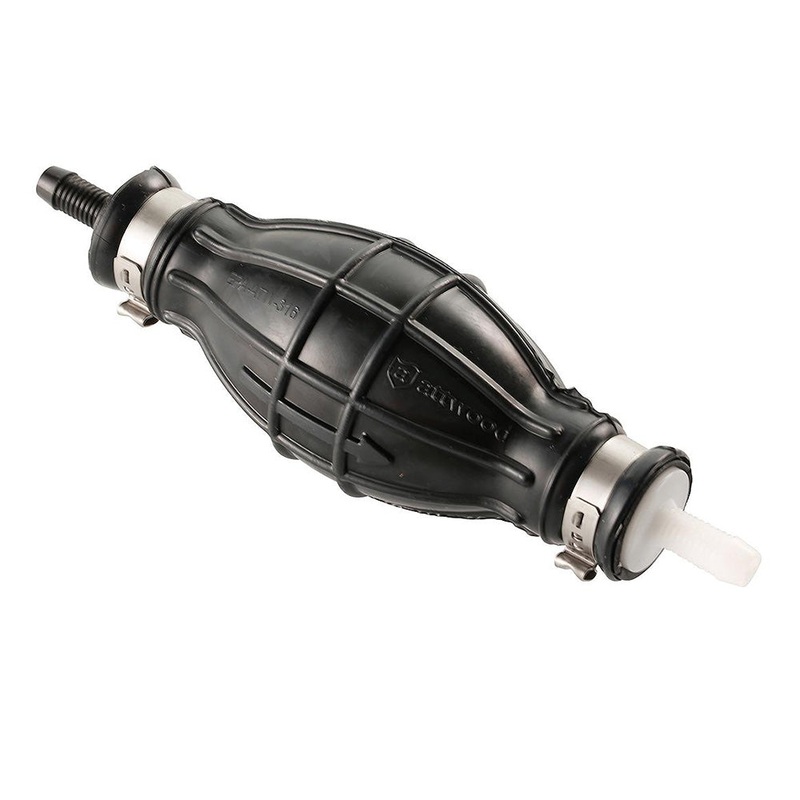Attwood Primer Bulb – 5/16 Inner Diameter Hose – 93516LP7