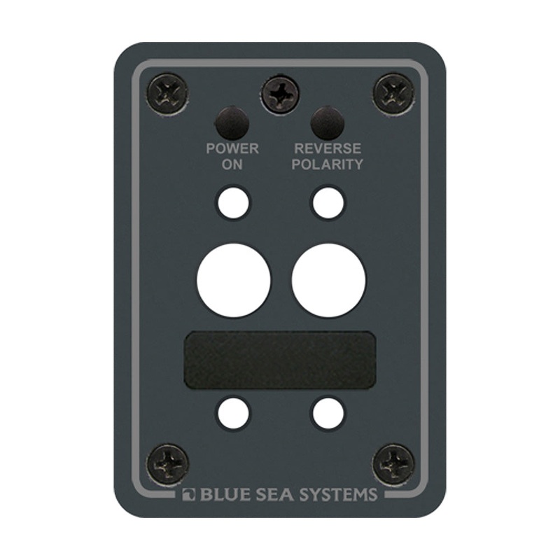 Blue Sea 8173 Mounting Panel for Toggle Type Magnetic Circuit Breakers – 8173