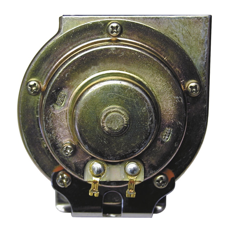 Schmitt & Ongaro Mini Compact Single Hidden Horn – 12V – 11031