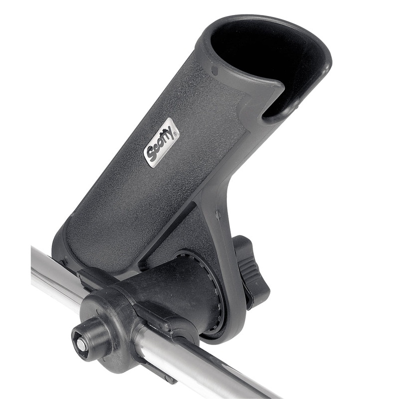 Scotty 355 Rodmaster II Downrigger Boom Rod Holder – 355