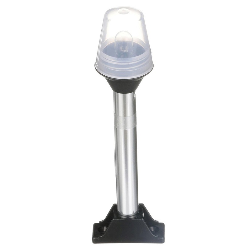 Attwood All-Round Fixed Base Pole Light – 8 – 1177031