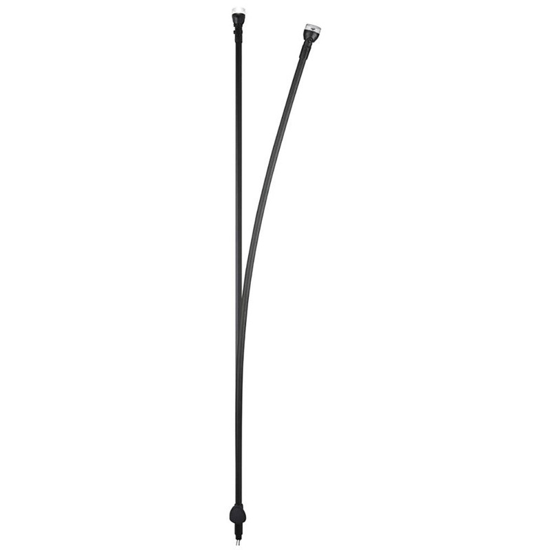 Attwood LightArmor All-Round Plug-In Light – 24 – 5530-24BP7