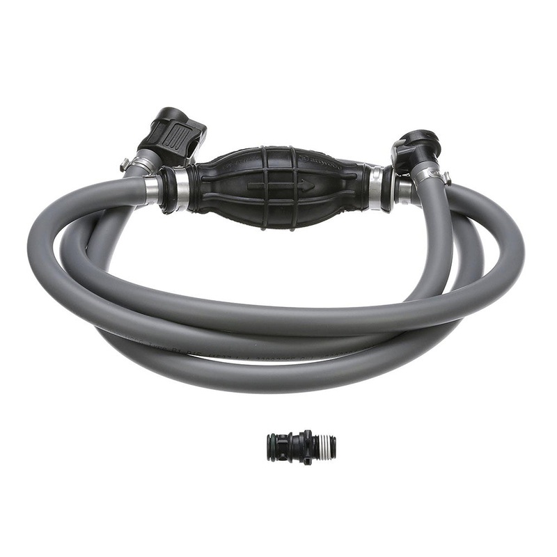 Attwood Honda Fuel Line Kit – 3/8 Diameter x 6′ Length – 93806HUS7