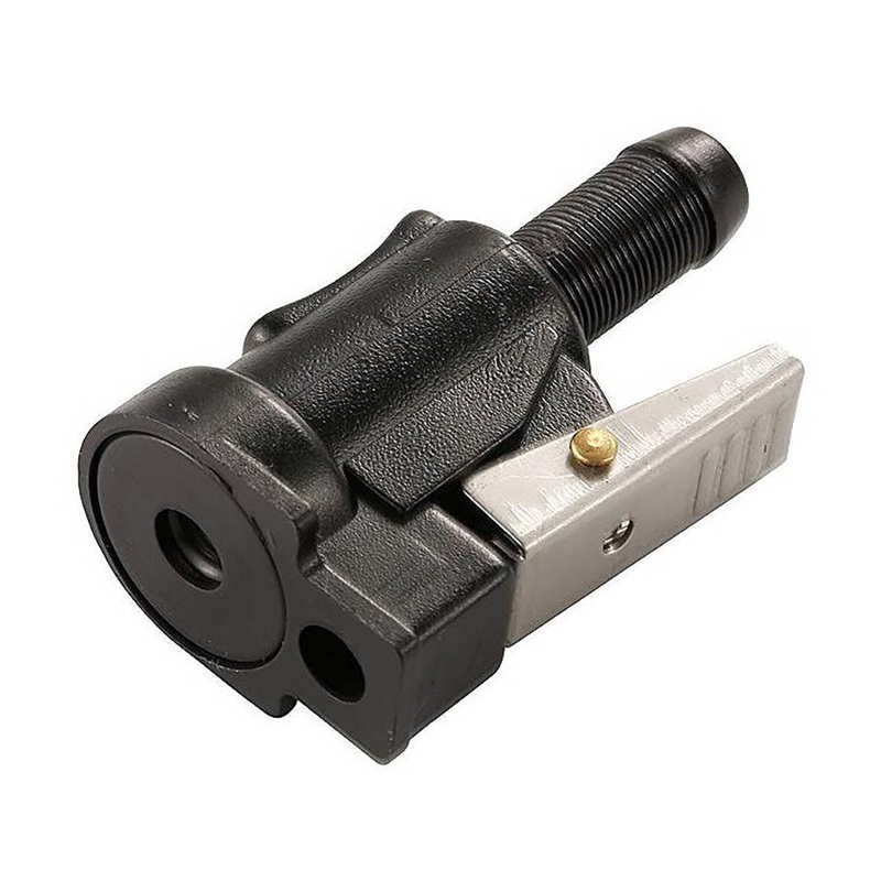 Attwood Johnson/Evinrude/OMC Female Hose Fitting – Tank Or Engine End – 3/8 Barb – 8889LP6