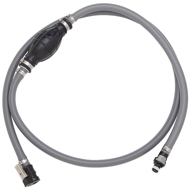 Attwood Mercury Fuel Line Kit – 3/8 Diameter x 6′ Length (Pre-1998) – 93806AUS7