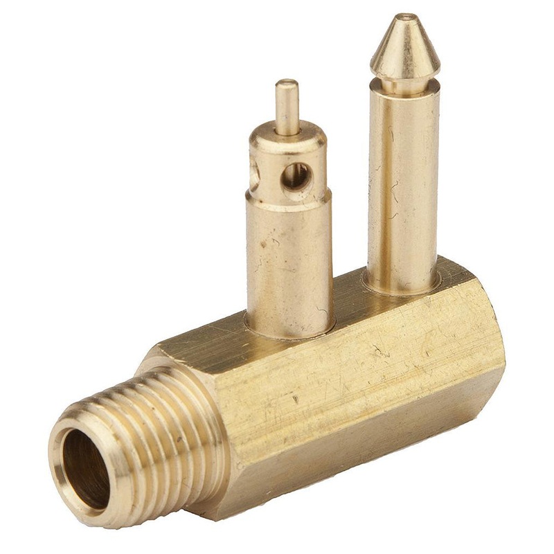 Attwood Mercury Tank Fitting – 1/4 NPT Thread – 8873-6