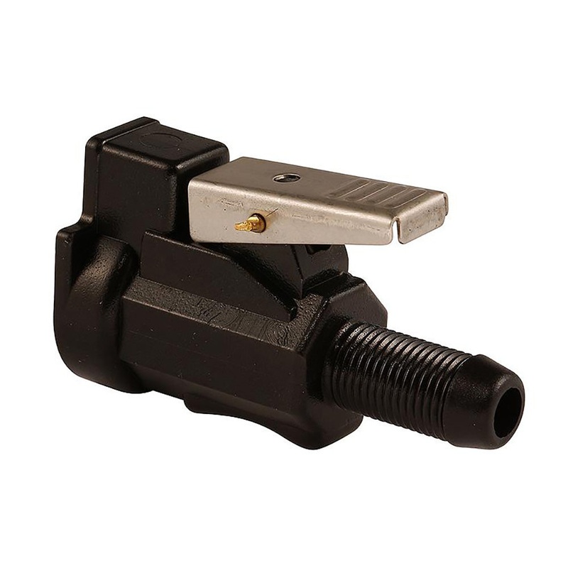 Attwood Mercury/Yamaha Female Hose Engine Fitting – 3/8 Barb – 8896LP6