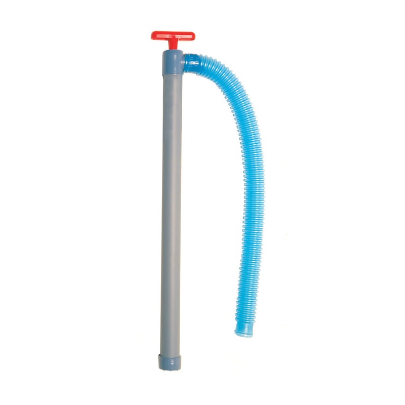 Beckson Thirsty Mate Pump 24 w/24 Flexible Hose – 224PF