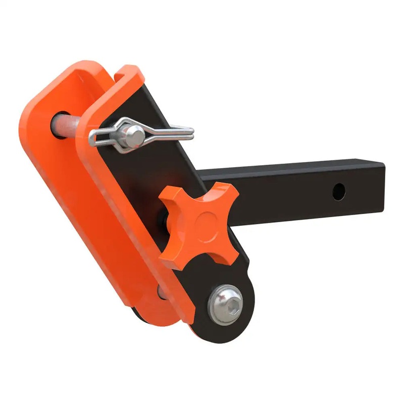 CURT ActiveLink 1-1/4 Receiver Shank – Up to 3500 lbs