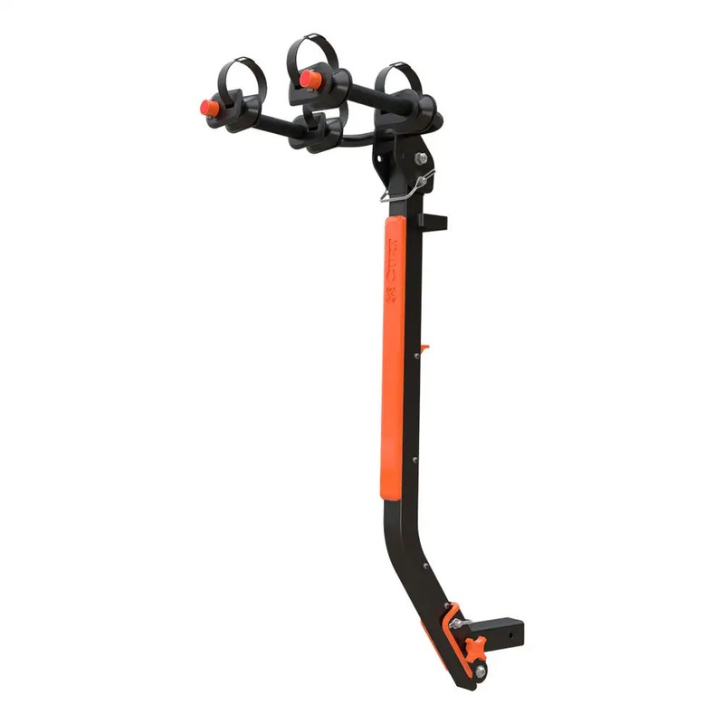 CURT ActiveLink SE Series Bike Rack – 2 Bikes Up to 90 lbs