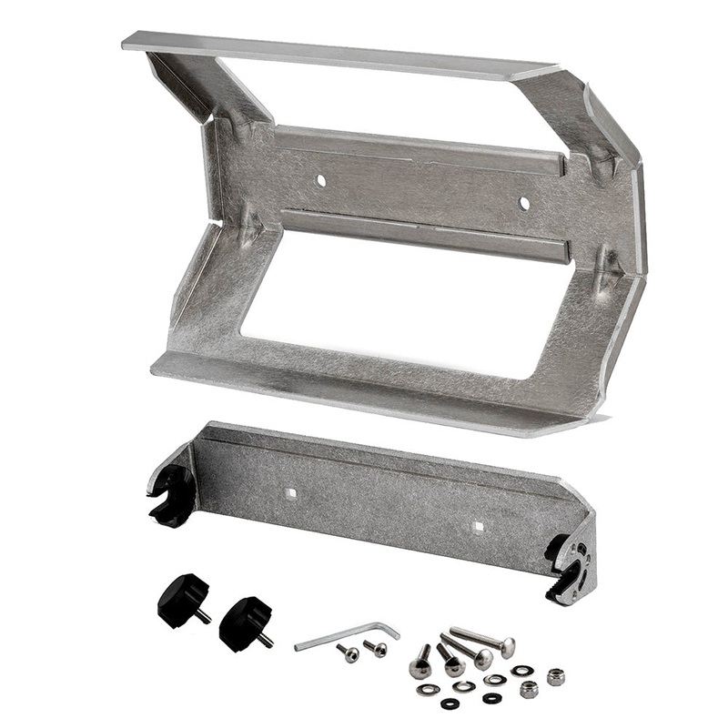 Humminbird IDMK X10 XPLORE 10 In-Dash Mounting Bracket – 740237-1
