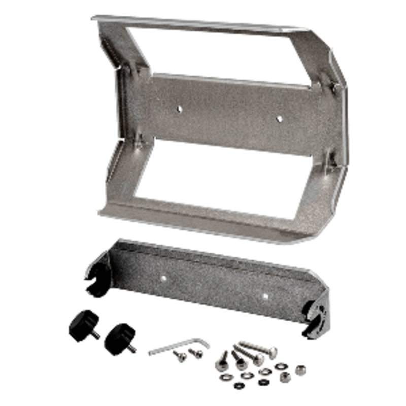 Humminbird IDMK X12 XPLORE 12 In-Dash Mounting Bracket – 740238-1