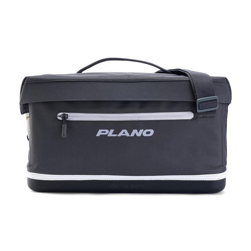 Plano Weekend Soft Sider Tackle Bag 3700 – Slate – PLAWKND3700GBSSSLATE