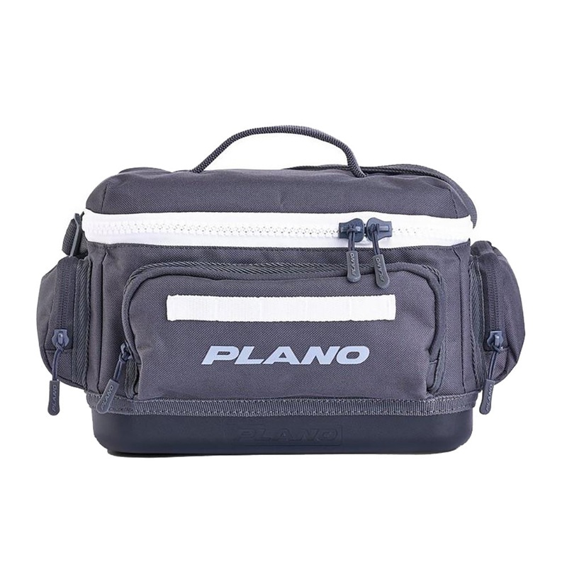 Plano Weekend Tackle Bag 3500 – Slate – PLAWKND3500GBTSLATE