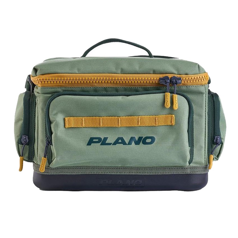Plano Weekend Tackle Bag 3600 – Moss – PLAWKND3600GBTBMOSS