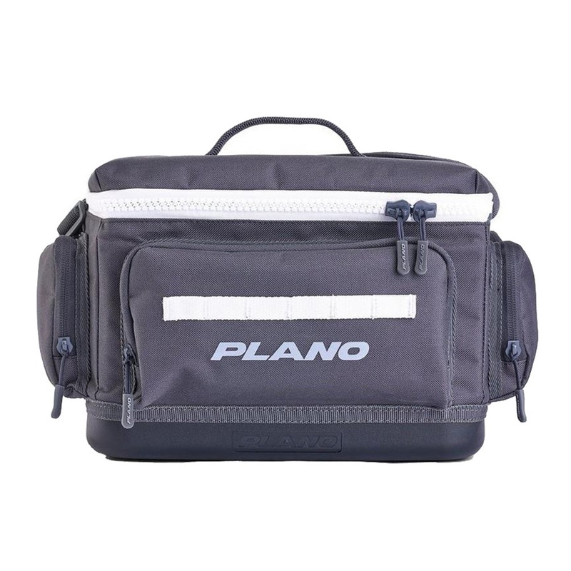 Plano Weekend Tackle Bag 3600 – Slate – PLAWKND3600GBTBSLATE