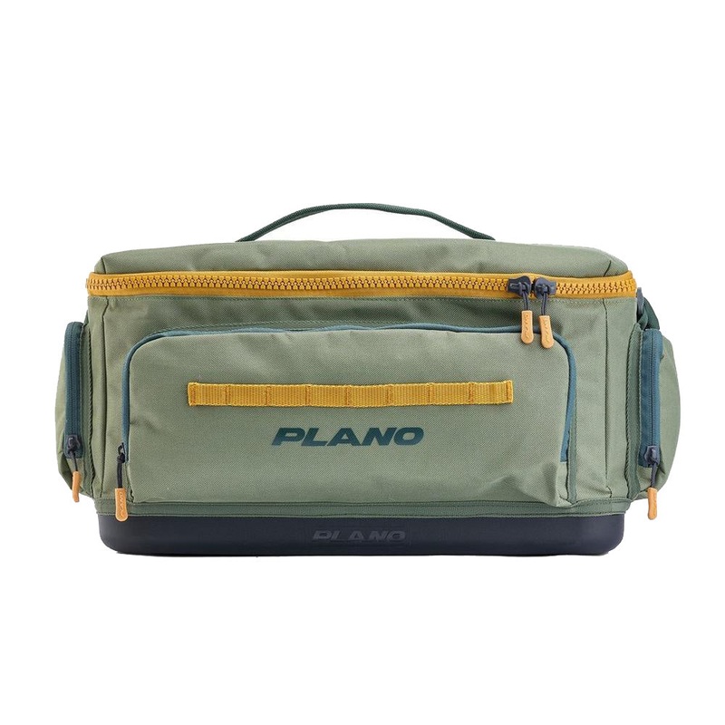 Plano Weekend Tackle Bag 3700 – Moss – PLAWKND3700GBTBMOSS