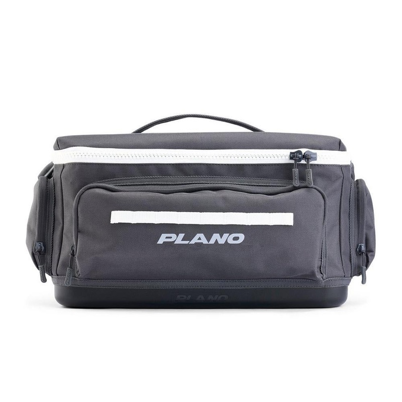 Plano Weekend Tackle Bag 3700 – Slate – PLAWKND3700GBTBSLATE