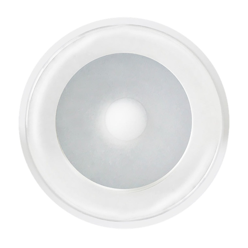Shadow-Caster DLX Series Down Light – White Housing – White – SCM-DLX-CC-WH