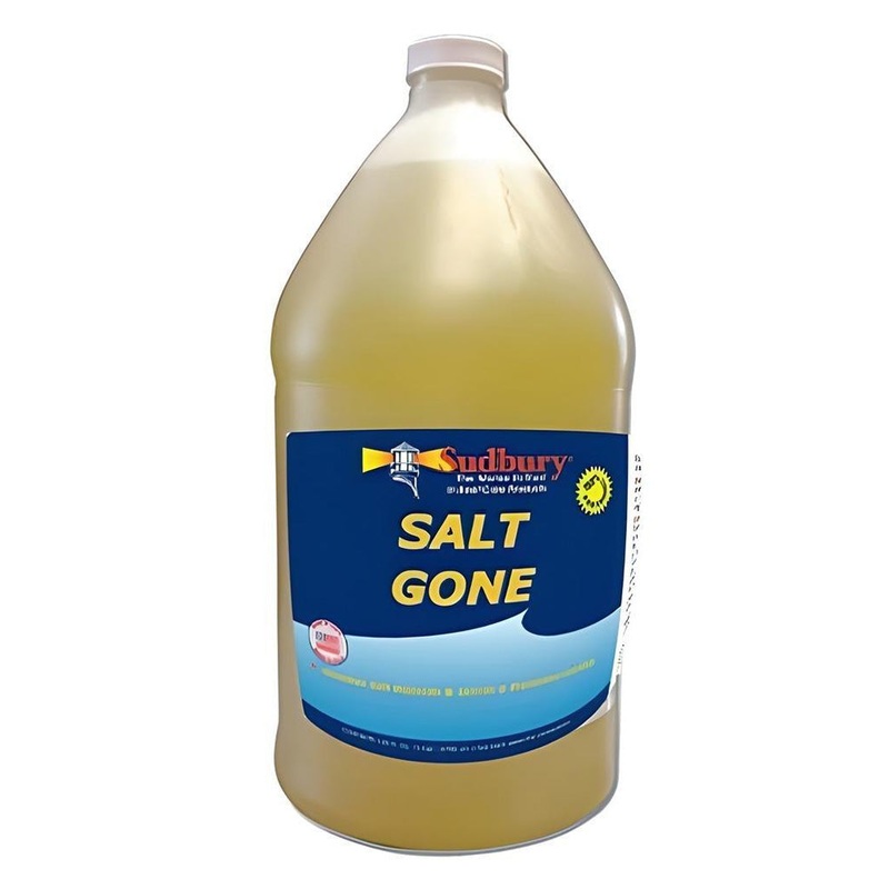 Sudbury Salt Gone – Gallon – 155G