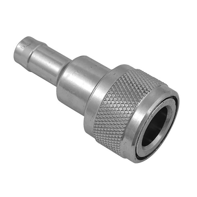 Attwood Honda 3/8 Barb Female Hose Fitting – 90HP+ – 8902-6