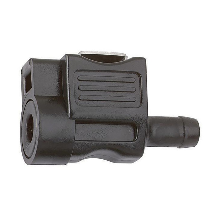 Attwood Honda 3/8 Barb Female Hose Fitting – Engine End – 8900-6