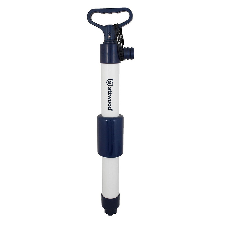 Attwood Kayak Hand Bilge Pump – 11595-2