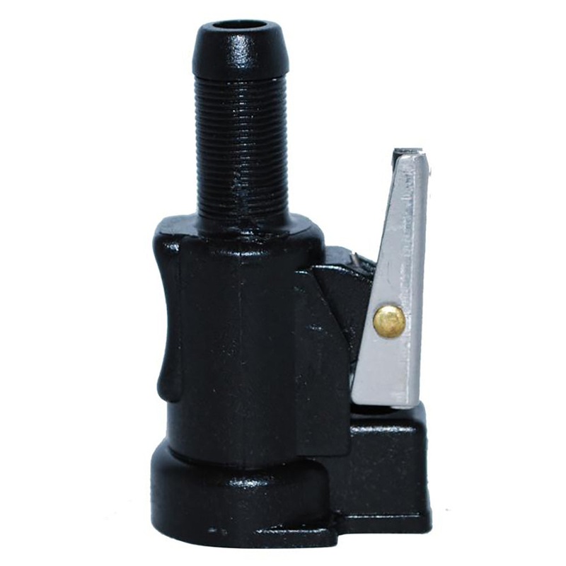 Attwood Yamaha Female Hose Fitting – Tank Or Engine End – 5/16 Barb – 88FHY516-6