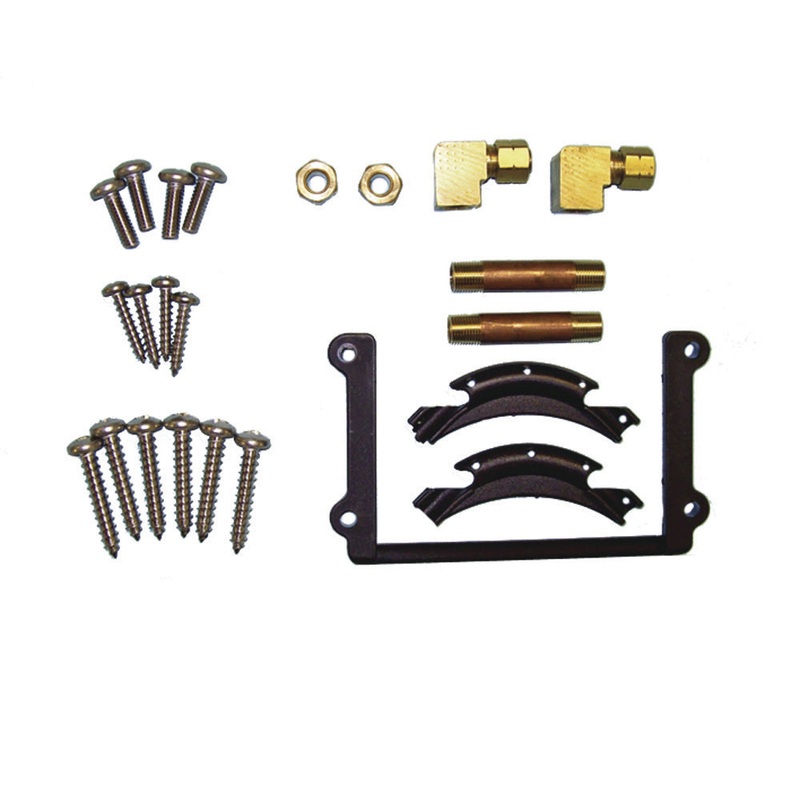 Bennett Trim Tab Hydraulic Hardware Pack – H1170A