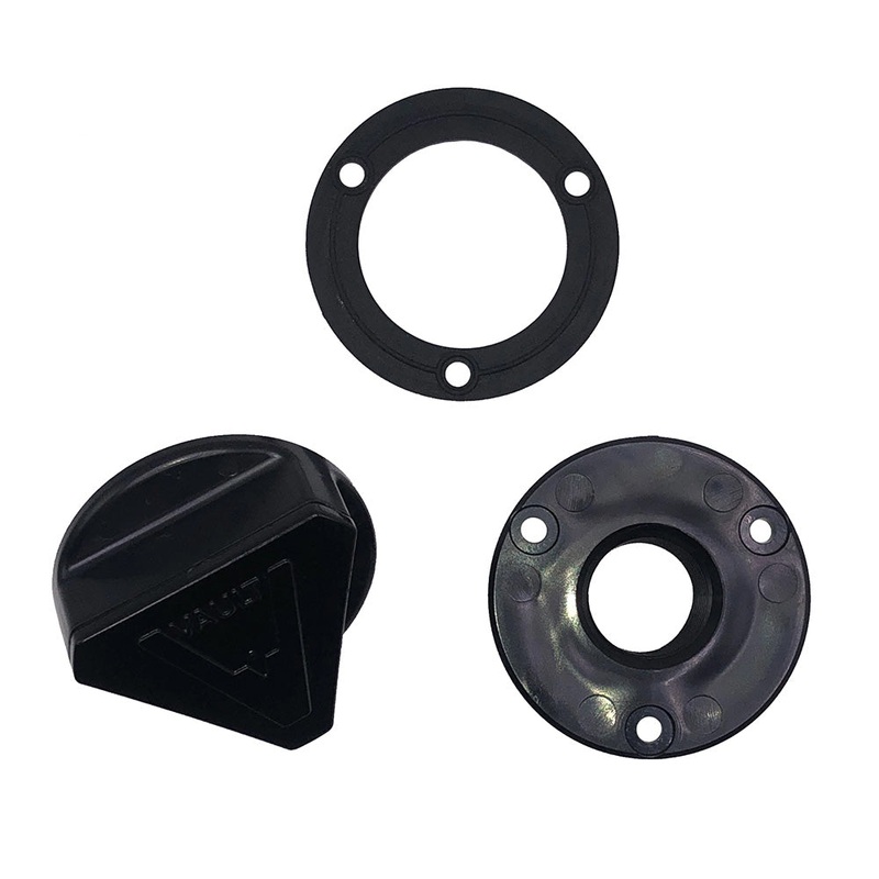 Seaview Vault Pro Drain Plug & Garboard Assembly – SV101VP