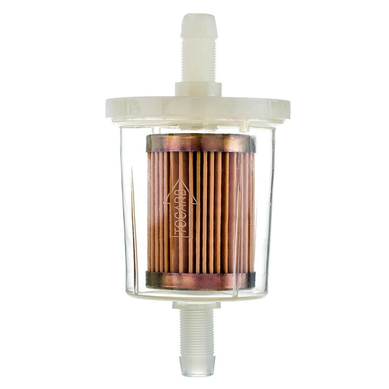 Attwood Outboard Fuel Filter f/3/8 Lines – 12562-6