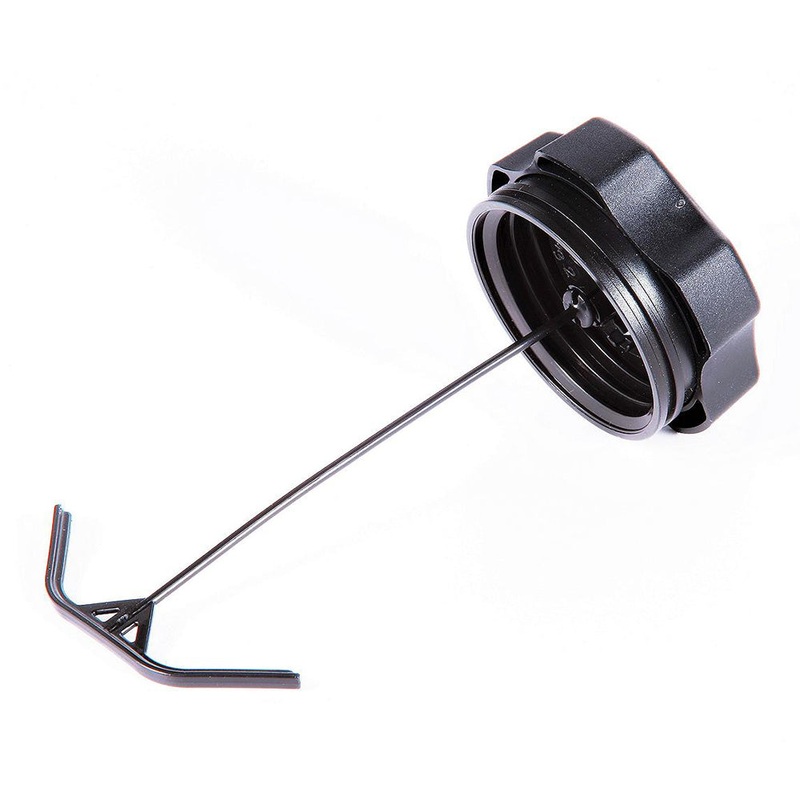 Attwood Portable Fuel Tank Cap w/Tether – EPA Certified – 88TC06-7