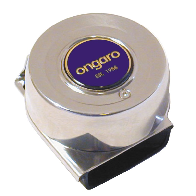 Schmitt & Ongaro Mini Compact Single Horn – 12V – 10035