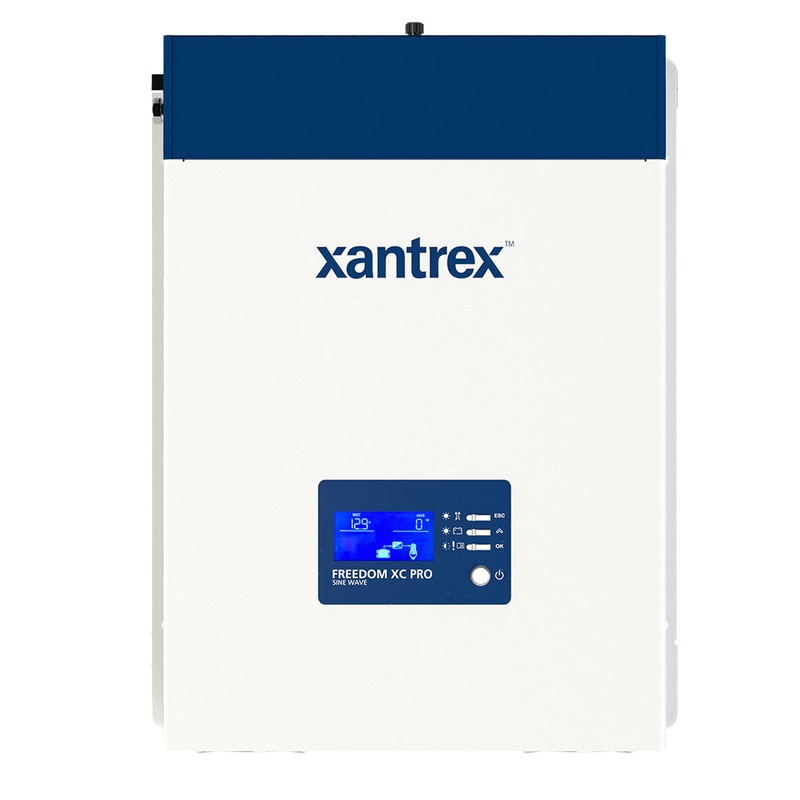 Xantrex Freedom XC PRO Marine 3000W Inverter/Charger – 12V – 818-3015