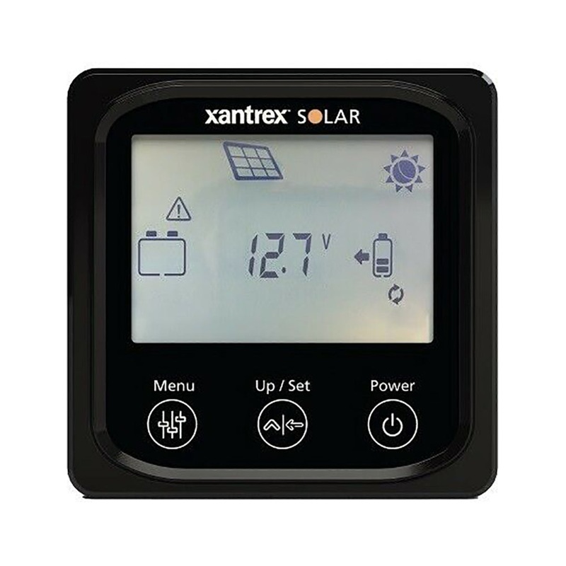 Xantrex MPPT Charge Controller Remote Panel w/25′ Cable – 710-0010