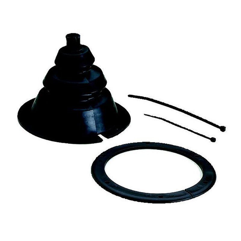 Attwood Motor Well Boot f/4 Diameter Opening – 12820-5