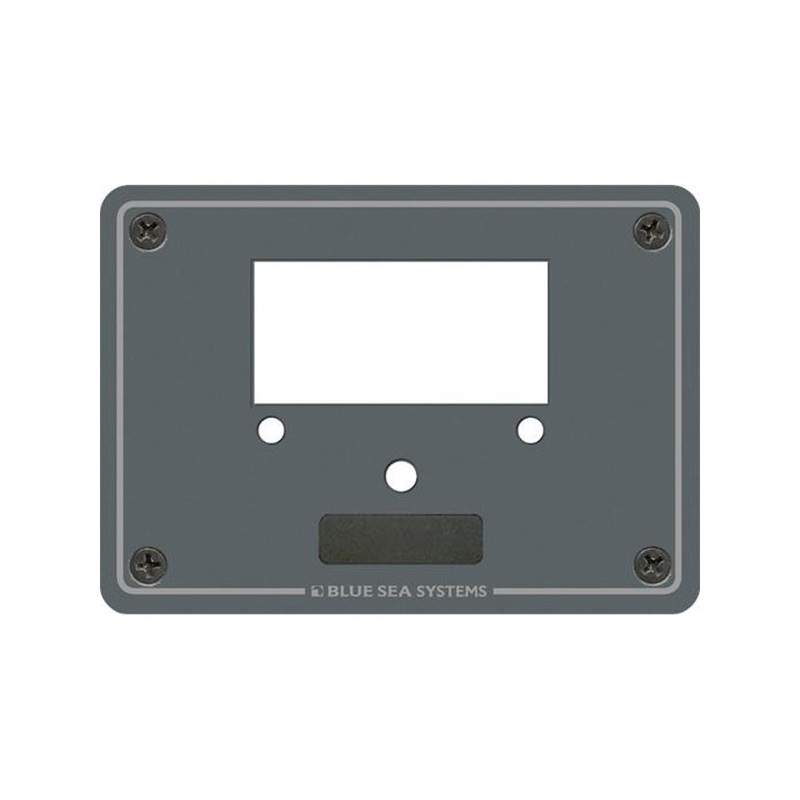 Blue Sea 8013 Mounting Panel f/(1) 2-3/4 Meter – 8013