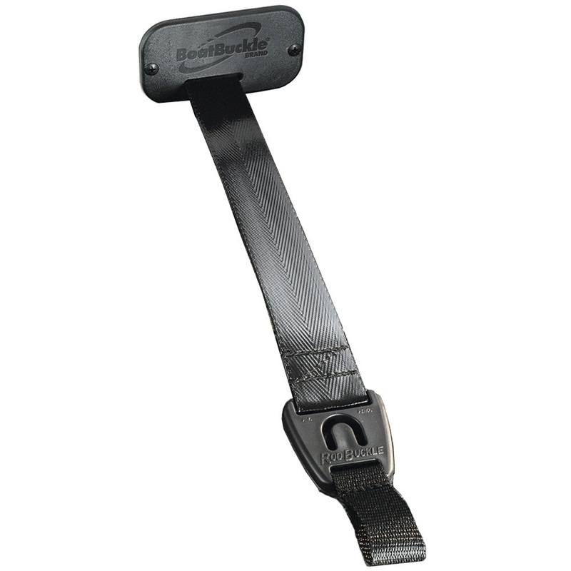 BoatBuckle RodBuckle Gunwale/Deck Mount – F14200