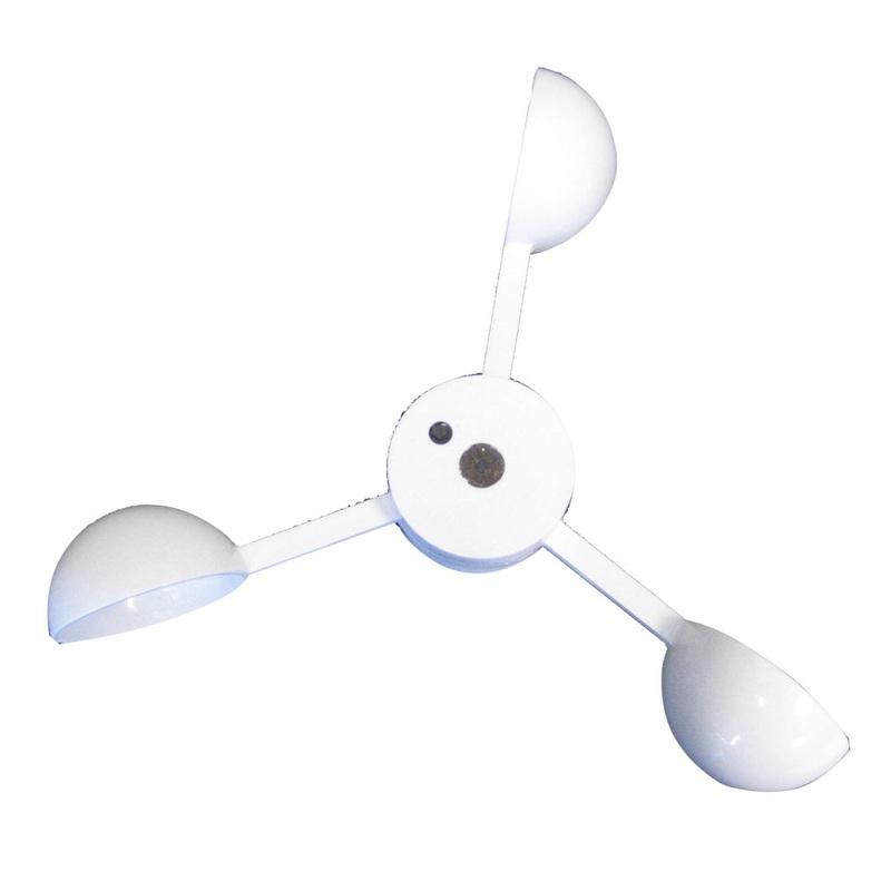 Clipper Wind Cup Assembly for 5 wired units – CLZ-WC