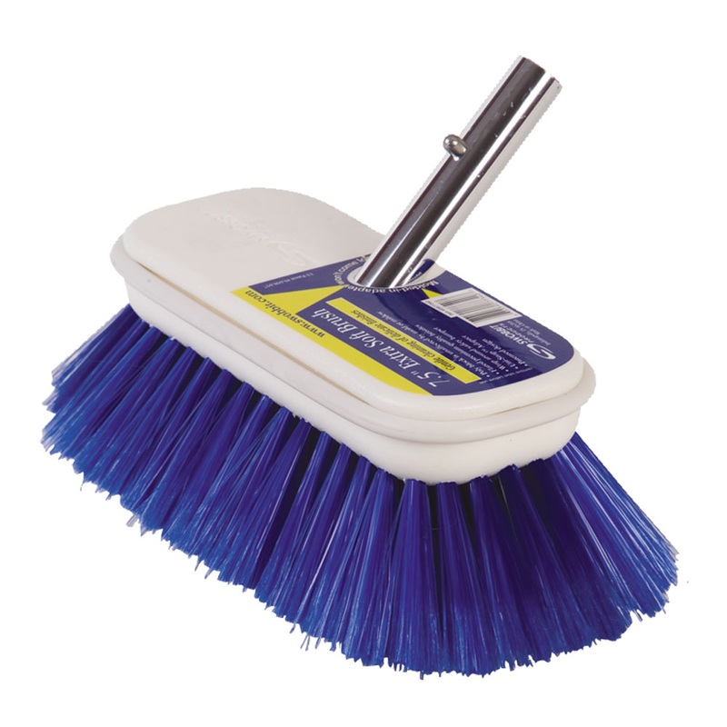 Swobbit 7.5 Extra Soft Brush – Blue – SW77340